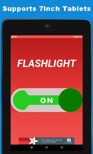 Free Flashlight screenshot 6