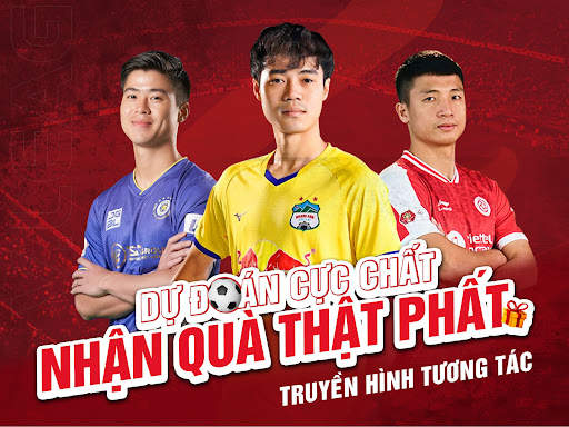 VTVcab ON: Trực tiếp bóng đá screenshot 9