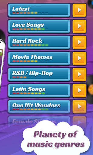 Guess The Song - Music Quiz screenshot 2