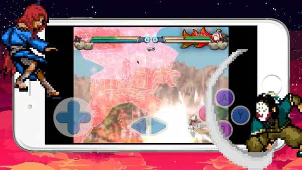 Ninja Rampage Potere leggendario screenshot 4