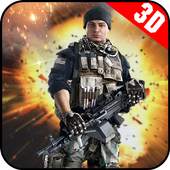 Commando Attack Game 1.0