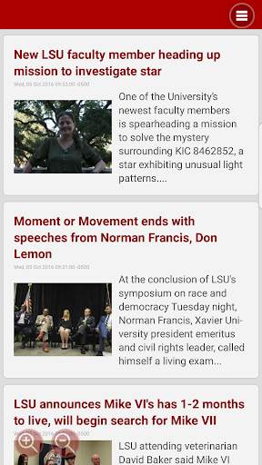 Baton Rouge Day by Day - BR news screenshot 3