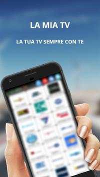 La Mia Tv - ITALIA Gratis screenshot 2