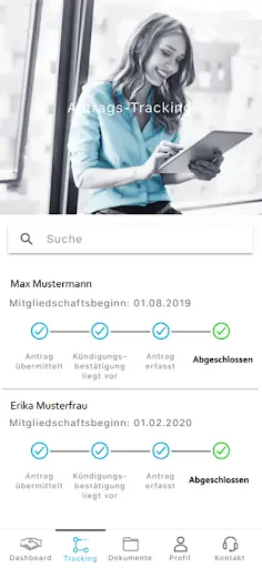 HEK PARTNER screenshot 3
