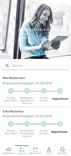 HEK PARTNER screenshot 3