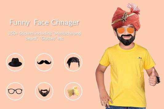 Funny Face Swap : Fuuny Face screenshot 3
