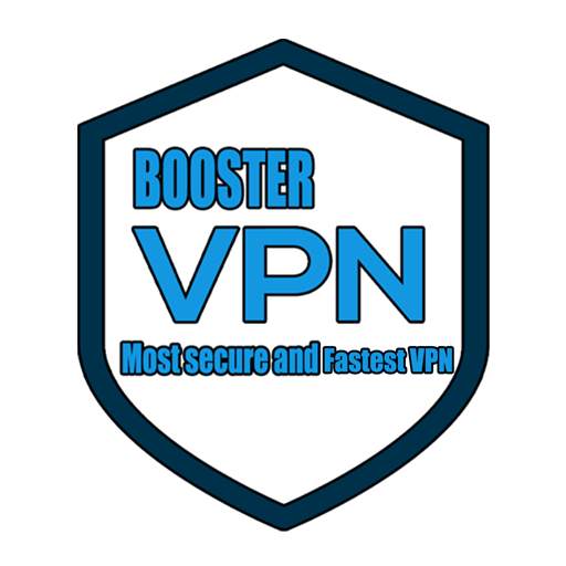 BOOSTER VPN - Most secure and Fastest VPN 1.0