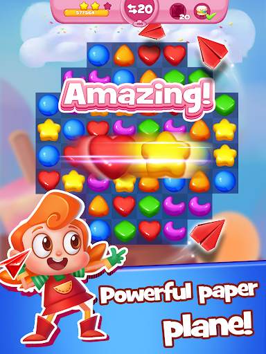 Cake Crush Match 3 Blast Mania screenshot 6