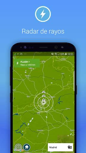 Alarma Rayos Meteoplaza screenshot 1