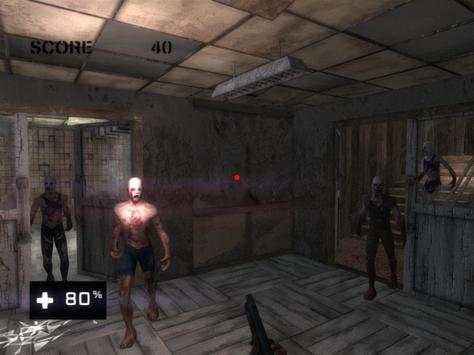 VR Zombie Hunter 3D screenshot 2