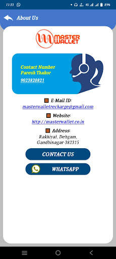 Master Wallet-Mobile Recharge screenshot 6