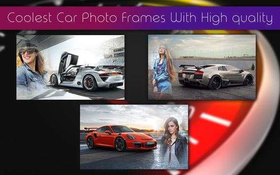 Car Photo Frames screenshot 6