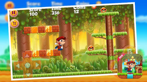 Super Jungle World 🍄 screenshot 5