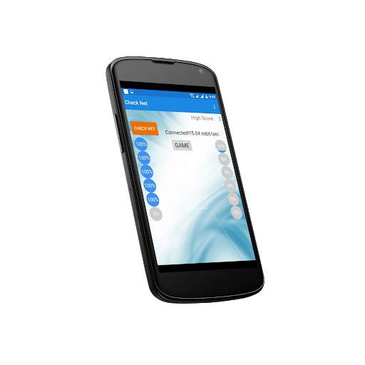 Test Internet Speed, Number Game, Check Real Net 3 تصوير الشاشة