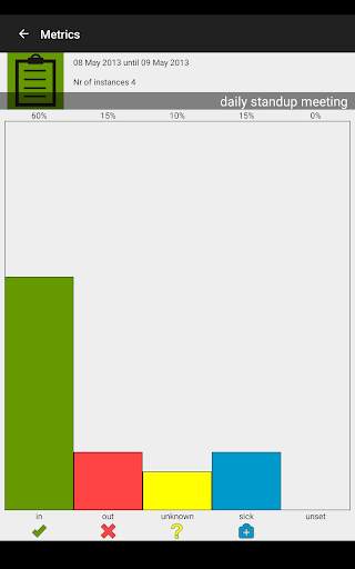 Attendance Tracker screenshot 11