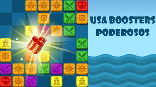 Pirate's Dice: 4 en raya juego de mesa screenshot 6