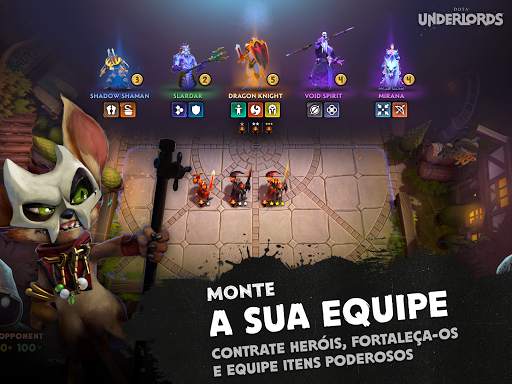 Dota Underlords screenshot 8