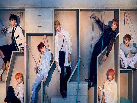 BTS Theme Keyboard 8 تصوير الشاشة