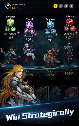 Stellar Hunter screenshot 10