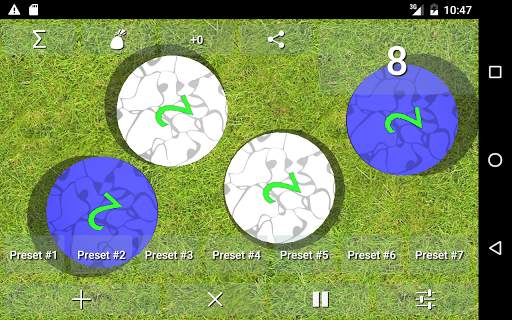 DnDice - 3D RPG Dice Roller screenshot 17