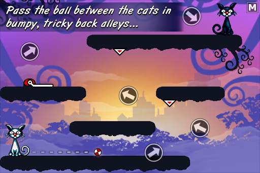 Cat Physics screenshot 1