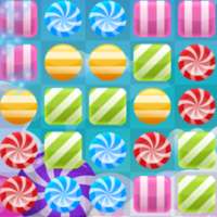 Sweet Candy Smash logo