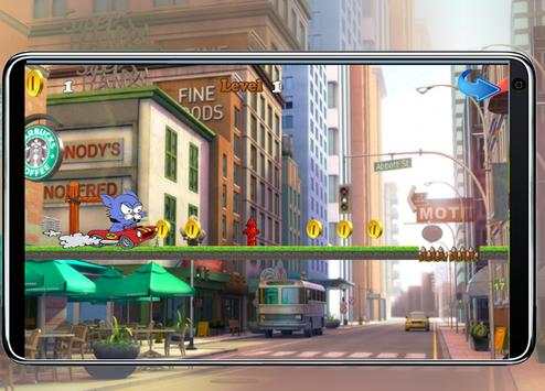 Tom Racing and Jerry screenshot 3