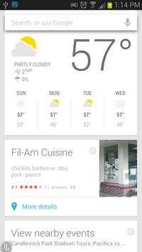Instant Launcher 3 screenshot 2
