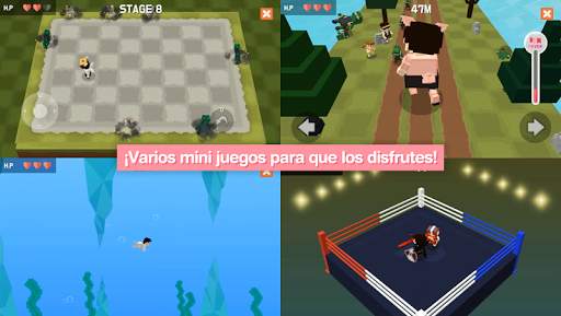 Pocket World VIP: La isla de la exploración screenshot 8