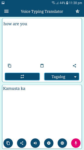 all language Voice Typing keyboard - Translator स्क्रीनशॉट 8