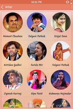 Navratri MP3 Garba Song screenshot 2