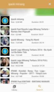 Teca Free Music MP3 Player screenshot 3