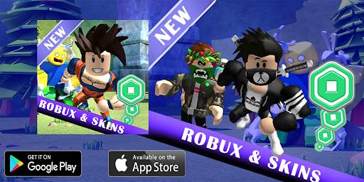 Free Robux   Roblex Skins How to Loot, Hero Rescue screenshot 2