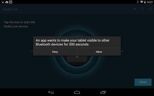 Oudie Live screenshot 14
