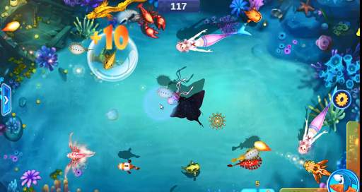 Ban Ca Zui - High-class online fish shooting game screenshot 6