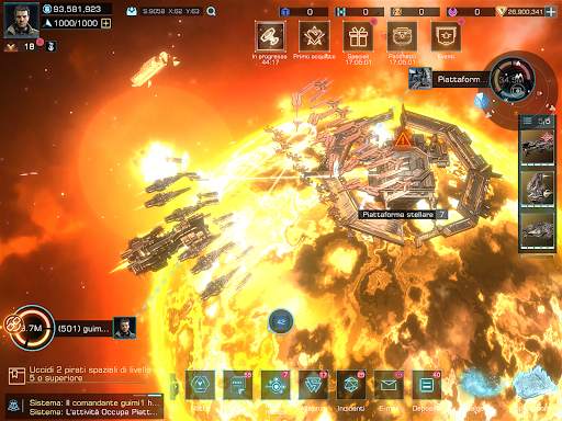 Infinite Galaxy screenshot 18