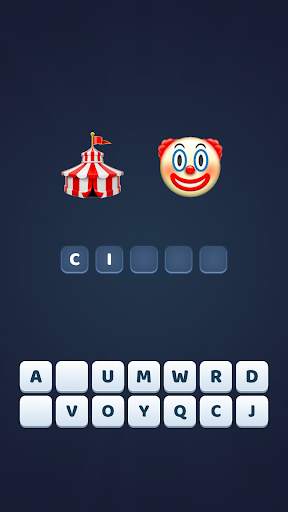 Emoji Quiz - 4 Emoji 1 palabra screenshot 4