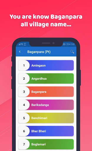 All Village Maps-गांव का नक्शा screenshot 10