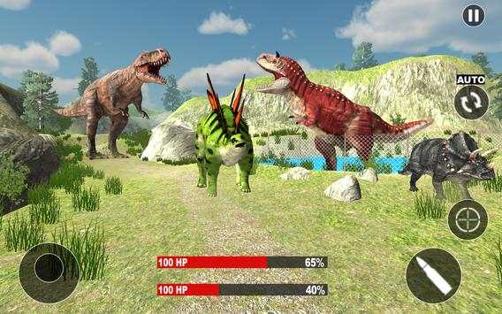 Dinosaurs Hunting Challenge screenshot 4