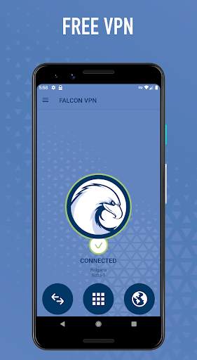 FALCON VPN - Free Proxy, Fastest VPN screenshot 2