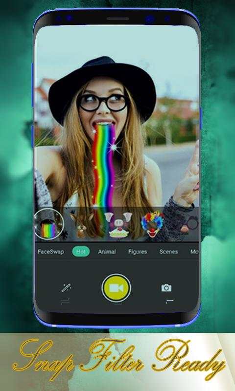 B912 - Perfect Selfie screenshot 4