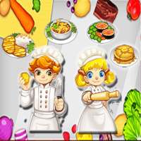 Cooking World logo