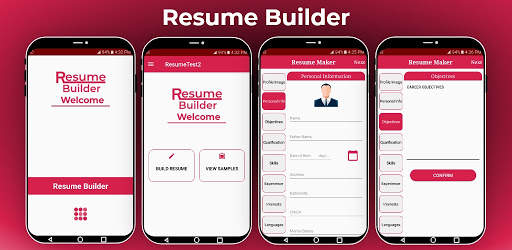 Resume Builder CV Maker 2021 screenshot 9