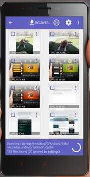 Pro Diskdigger  recovery screenshot 1