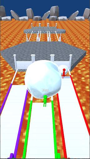 Bridge Race screenshot 6