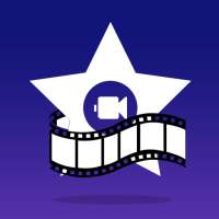 Movie Editor - Effects, Trim, Crop and Music logo