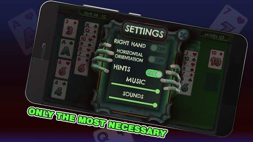 Zombie Solitaire screenshot 5