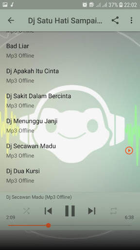Dj Satu Hati Sampai Mati Offline screenshot 7