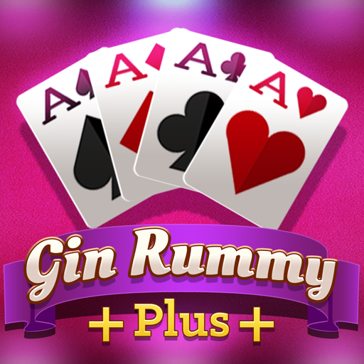 Gin Rummy Gra karciana icon