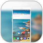 Theme for Huawei u8860 wallpaper 2.0.1